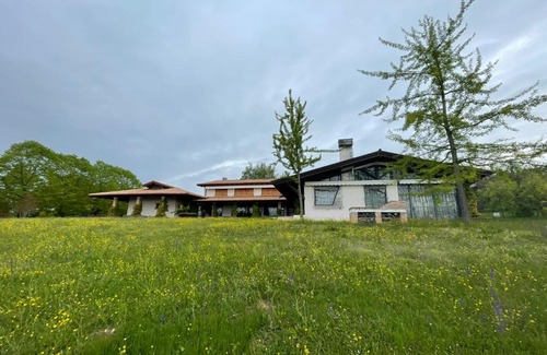 Susegana Cabine | Country House Accommodation on Dreamway Path - Colfosco di Susegana TV, Veneto, Italy