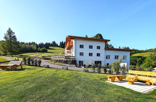 Oberstaufen Appartement | Appartement de vacances Familiennest - votre domicile directement à la remontée mécanique avec forfait de ski
