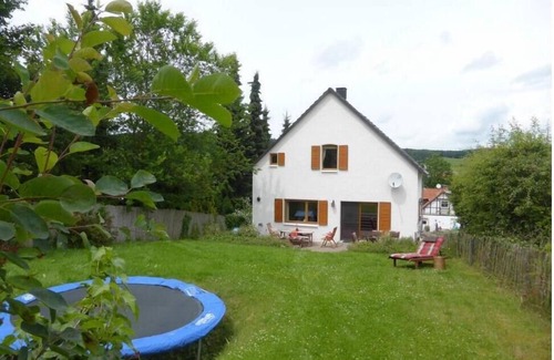 Diemelsee Maison | Country house at the Diemelsee