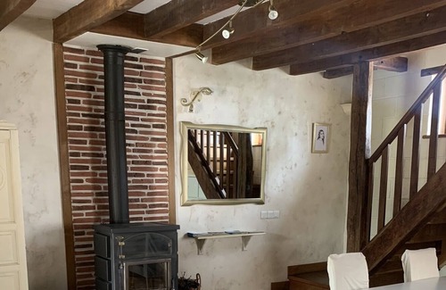 Rebais Maison | Country house at the gates of Champagne