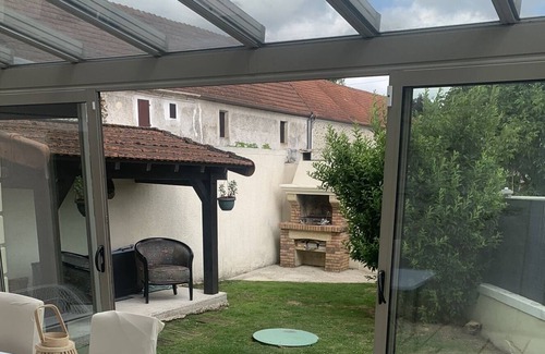 Rebais Maison | Country house at the gates of Champagne