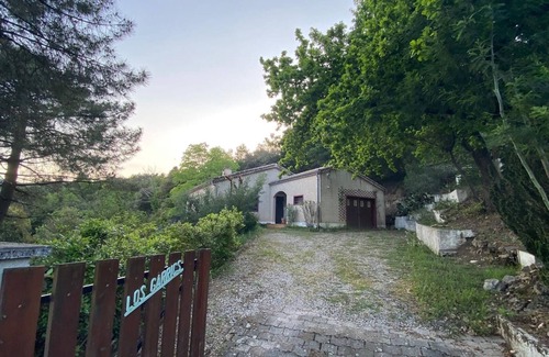 Saint-Peray Maison | Maison de campagne , belle vue dégagée, idéalement située en Ardèche