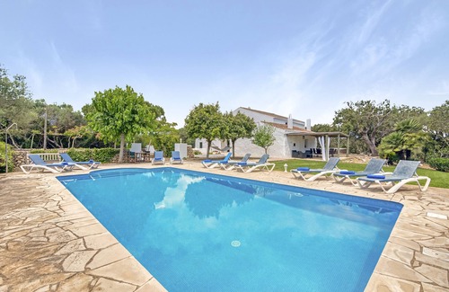 Minorca Villa | Maison de campagne "Biniatzau" avec piscine privée, terrasse privée et Wi-Fi
