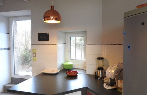 Guilers Cottage | Maison de campagne - Brest Ouest