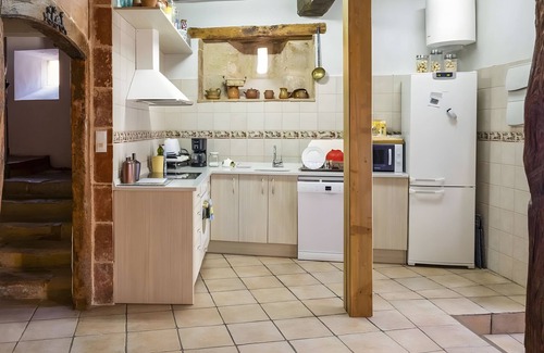 Llano de Bureba Maison | Maison de campagne "Casa Llano" avec vue sur la montagne et Wi-Fi