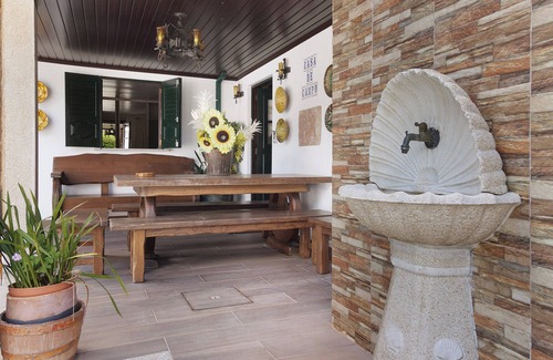 Vieira do Minho Maison | Maison de campagne "Casa De Campo T3" avec vue sur la montagne, Wi-Fi et climatisation