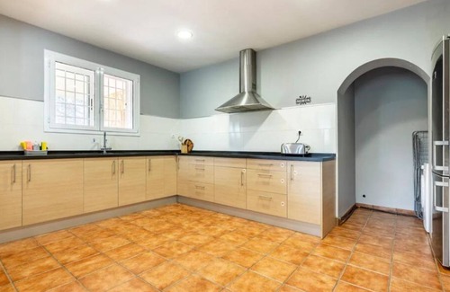 Alforja Maison | Maison de campagne "Ca La Cuca" avec vue sur les montagnes, piscine privée et Wi-Fi