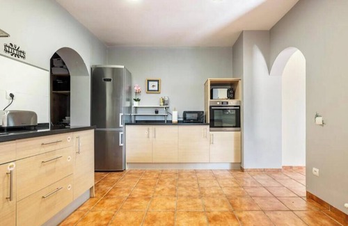 Alforja Maison | Maison de campagne "Ca La Cuca" avec vue sur les montagnes, piscine privée et Wi-Fi