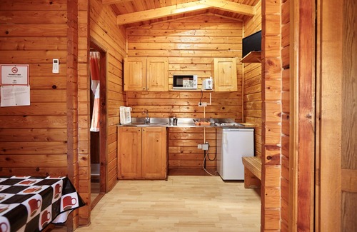 Hornos Maison | Maison de campagne 'Cabaña 1' avec vue sur les montagnes, piscine partagée et climatisation