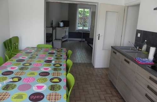 Acq Maison | maison à la campagne pouvant accueillir 10 à 12 personnes à 10 minutes d'Arras