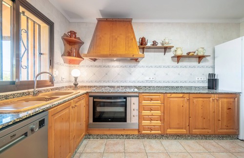 Felanitx Villa | Maison de campagne 'Can Jeroni Petit' avec vue sur la mer, piscine privée et Wi-Fi