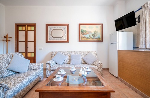 Felanitx Villa | Maison de campagne 'Can Jeroni Petit' avec vue sur la mer, piscine privée et Wi-Fi