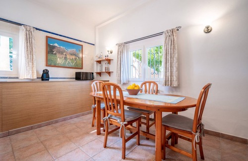 Felanitx Villa | Maison de campagne 'Can Jeroni Petit' avec vue sur la mer, piscine privée et Wi-Fi