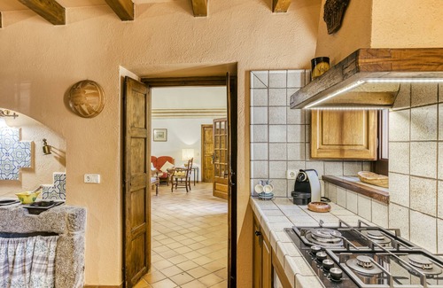 Agullana Villa | Maison de campagne "Can Palau" avec vue sur la montagne, piscine privée et Wi-Fi