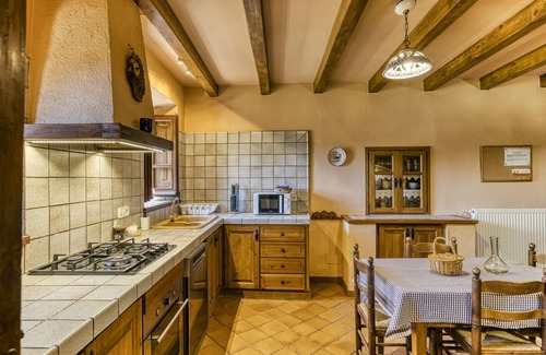 Agullana Villa | Maison de campagne "Can Palau" avec vue sur la montagne, piscine privée et Wi-Fi