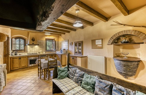 Agullana Villa | Maison de campagne "Can Palau" avec vue sur la montagne, piscine privée et Wi-Fi