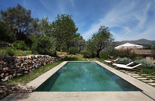 Pollensa Villa | Maison de campagne 'Can Pascol' avec piscine privée, terrasse privée et Wi-Fi