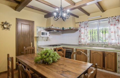 Arriate Maison | Maison de campagne "Cantarrana" avec vue sur la montagne, Wi-Fi et climatisation