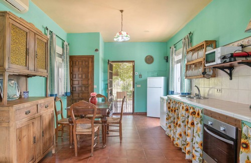 Arriate Maison | Maison de campagne "Cantarrana" avec vue sur la montagne, Wi-Fi et climatisation