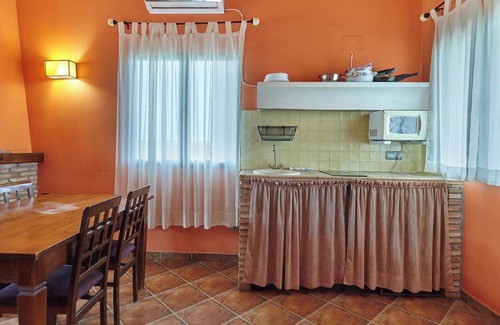 Aldeaquemada Maison | Maison de campagne 'Casa El Collado' avec vue sur les montagnes, piscine partagée et climatisation