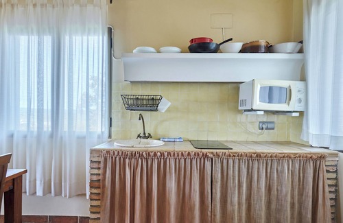 Aldeaquemada Maison | Maison de campagne 'Casa La Cimbarra' avec vue sur les montagnes, piscine partagée et climatisation