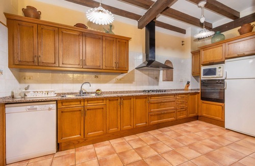 Baix Pallars Maison | Country House 'Casa Vilanova' with Mountain View, Private Terrace and Wi-Fi