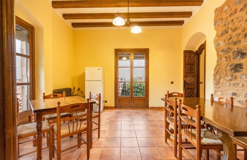 Baix Pallars Maison | Country House 'Casa Vilanova' with Mountain View, Private Terrace and Wi-Fi