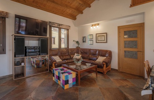 Castrojeriz Maison | Maison de campagne "Casa Rural El Rincon Del Chef" avec jardin privé, Wi-Fi et climatisation