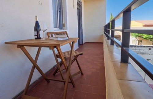 Gordoncillo Maison | Maison de campagne "Casa Visi" avec terrasse partagée, jardin privé et Wi-Fi