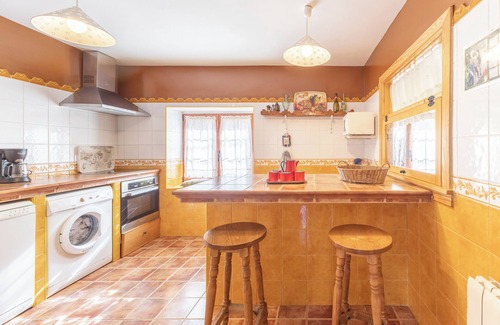 Manjabalago Maison | Maison de campagne "Casa Siesta Y Brisca" avec vue sur montagne, terrasse privée et balcon