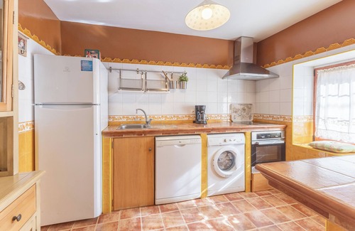 Manjabalago Maison | Maison de campagne "Casa Siesta Y Brisca" avec vue sur montagne, terrasse privée et balcon
