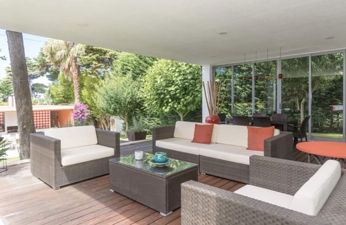Cobre Villa | Country House 'Casa Laranja' with Private Pool, Wi-Fi and Air Conditioning
