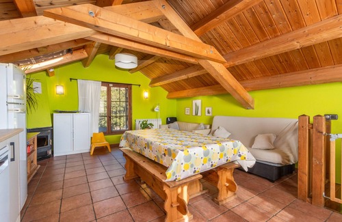 Belsierre Maison | Maison de campagne "Casa Pirinea" avec vue sur la montagne et Wi-Fi