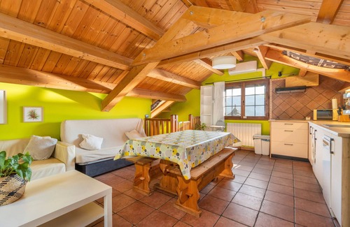 Belsierre Maison | Maison de campagne "Casa Pirinea" avec vue sur la montagne et Wi-Fi