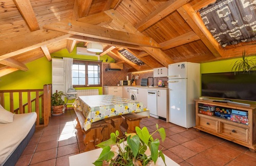 Belsierre Maison | Maison de campagne "Casa Pirinea" avec vue sur la montagne et Wi-Fi
