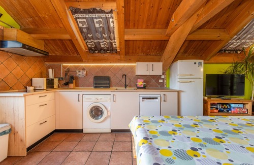 Belsierre Maison | Maison de campagne "Casa Pirinea" avec vue sur la montagne et Wi-Fi