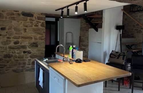 Nivillac Maison | Country house close to the port of La Roche Bernard and Port Folleux,