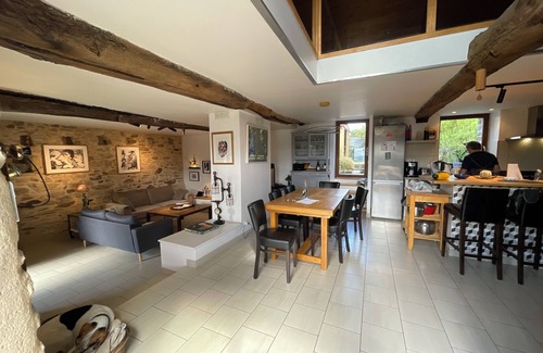 Nivillac Maison | Country house close to the port of La Roche Bernard and Port Folleux,