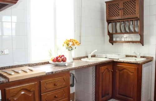 Guadalcanal Maison | Country House 'Cortijo Los Tomillares' with Mountain View, Wi-Fi and Air Conditioning