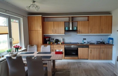 Norden Appartement | Country house country idyll with garden
