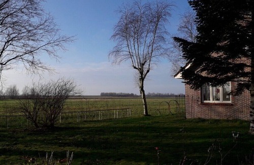 Norden Appartement | Country house country idyll with garden