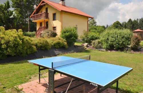 Konstantinovy Lazne Maison | Country House in Czech Forest with Pool