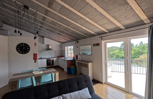 Arega Maison | Country House (de Cima), Arega with swimming pool