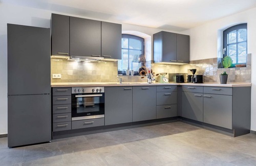 Ribnitz-Damgarten Appartement | Country house 1884, Germany