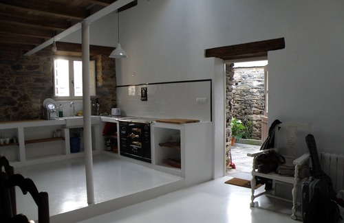 A Pontenova Maison | Maison de campagne / Cottage design LUGO / Taramundi - A Pontenova