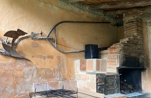 Sediles Maison | Maison de campagne "El Alarife" avec vue sur la montagne, Wi-Fi et climatisation