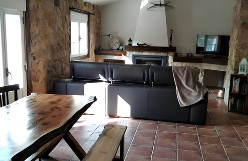 Las Nogueras Maison | Country House 'El Berral' with Mountain View and Balcony
