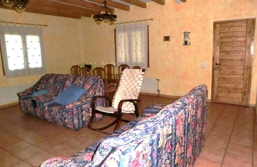 Quintanaelez Maison | Maison de campagne "El Establo" avec jardin privé