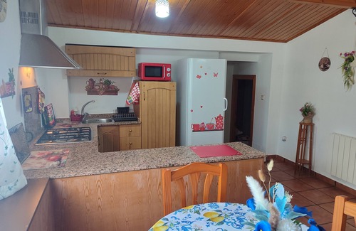 Moratalla Villa | Maison de campagne "El Serrano" avec vue sur la montagne, Wi-Fi et climatisation