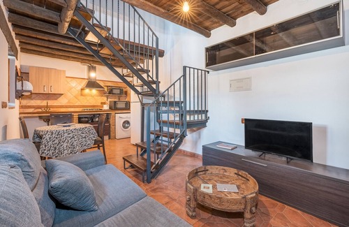 Algarinejo Maison | Country House 'El Ventorro' with Private Pool, Private Terrace, and Wi-Fi